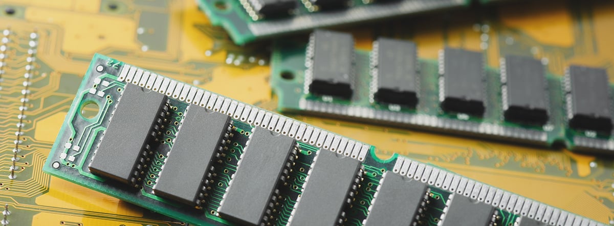 Was ist RAM? Definition des Arbeitsspeichers